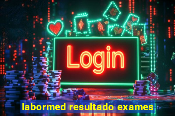 labormed resultado exames